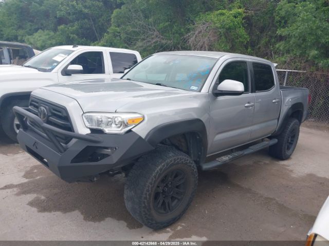 5TFCZ5AN8KX207451 Toyota Tacoma Sr V6