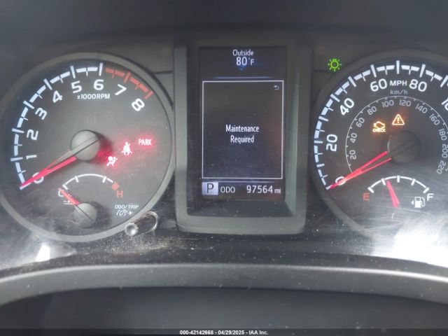 5TFCZ5AN8KX207451 Toyota Tacoma Sr V6