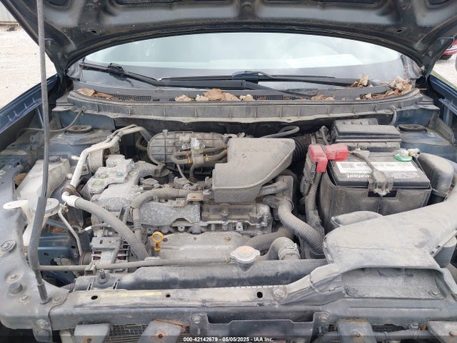 JN8AS5MV9EW706488 Nissan Rogue Select S
