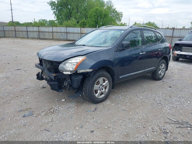 JN8AS5MV9EW706488 Nissan Rogue Select S