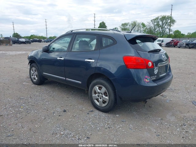 JN8AS5MV9EW706488 Nissan Rogue Select S