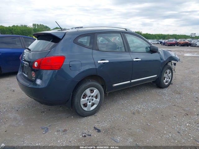 JN8AS5MV9EW706488 Nissan Rogue Select S