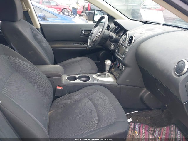 JN8AS5MV9EW706488 Nissan Rogue Select S