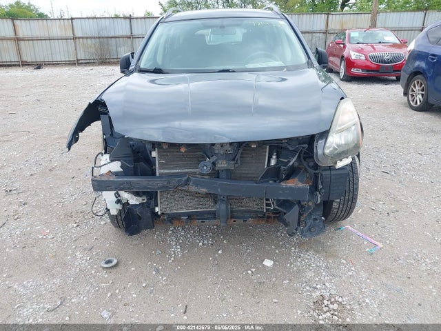 JN8AS5MV9EW706488 Nissan Rogue Select S