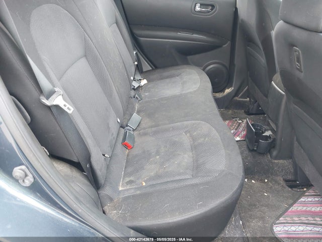 JN8AS5MV9EW706488 Nissan Rogue Select S