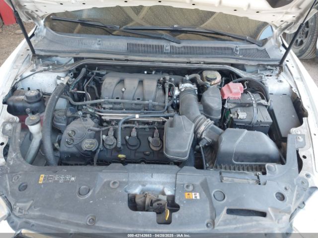1FAHP2D8XEG170512 Ford TAURUS SE