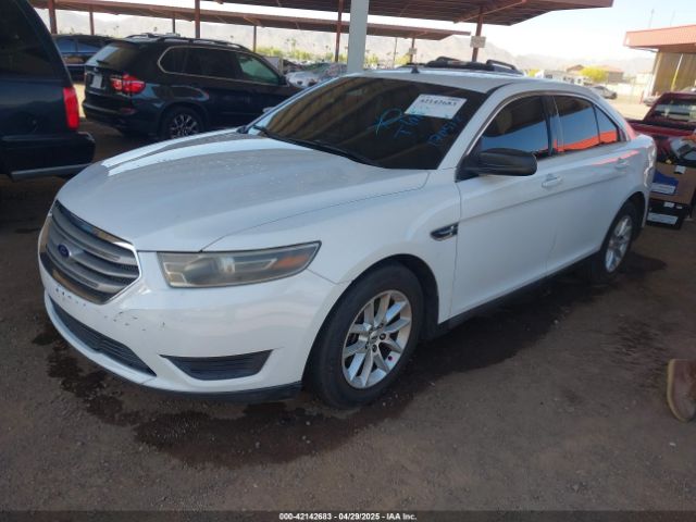 1FAHP2D8XEG170512 Ford TAURUS SE