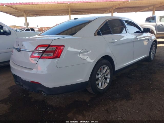 1FAHP2D8XEG170512 Ford TAURUS SE