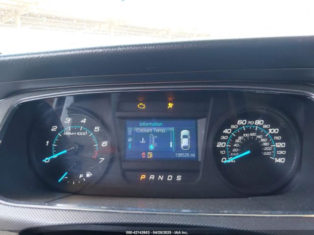 1FAHP2D8XEG170512 Ford TAURUS SE