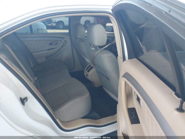 1FAHP2D8XEG170512 Ford TAURUS SE