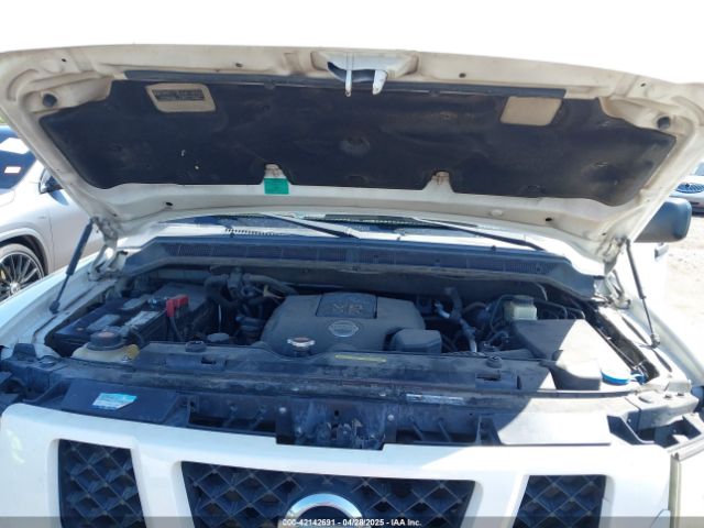 5N1AA0ND3FN610091 Nissan ARMADA SV