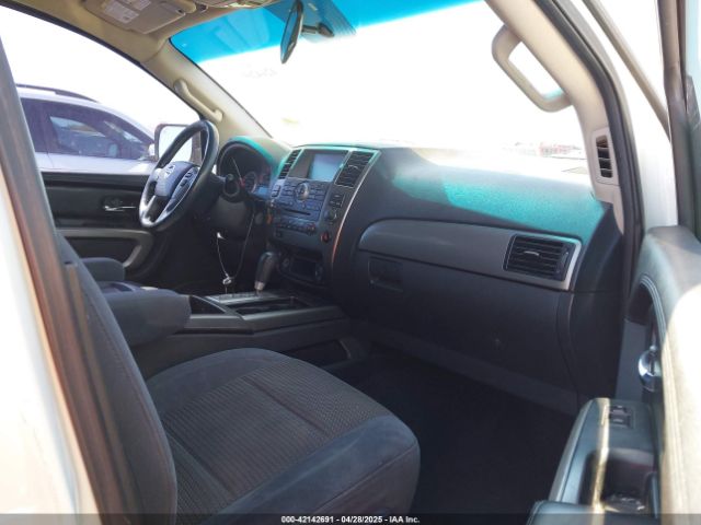 5N1AA0ND3FN610091 Nissan ARMADA SV