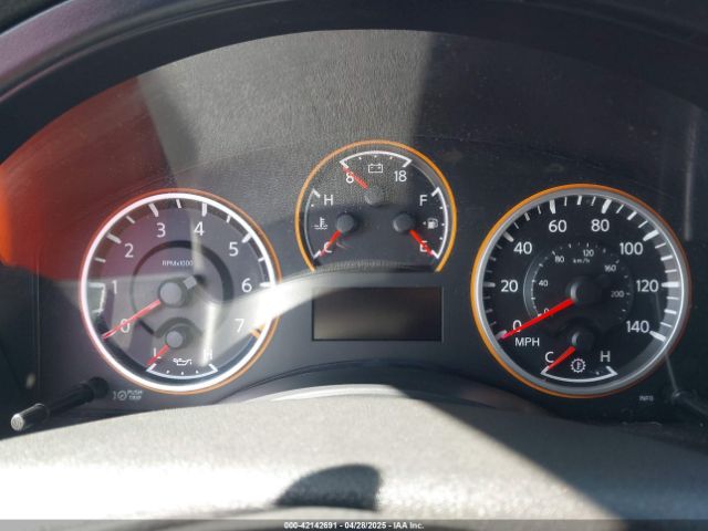 5N1AA0ND3FN610091 Nissan ARMADA SV