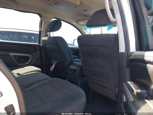 5N1AA0ND3FN610091 Nissan ARMADA SV