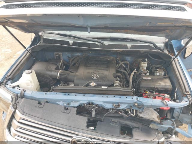 5TFHY5F11KX854059 Toyota Tundra Limited 5.7l V8