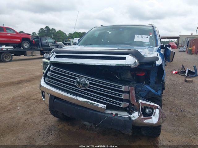 5TFHY5F11KX854059 Toyota Tundra Limited 5.7l V8