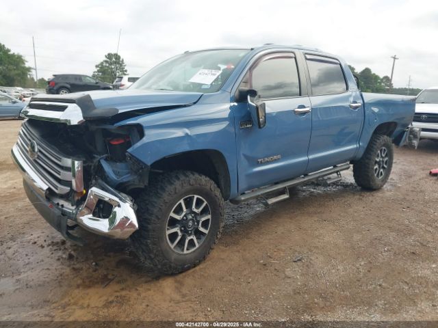 5TFHY5F11KX854059 Toyota Tundra Limited 5.7l V8