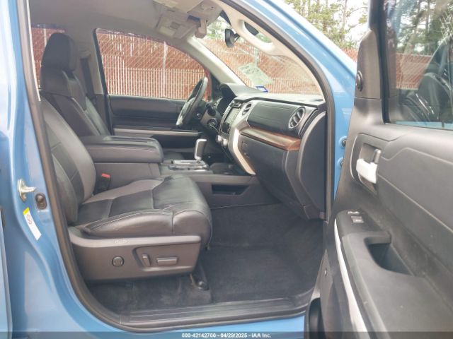 5TFHY5F11KX854059 Toyota Tundra Limited 5.7l V8