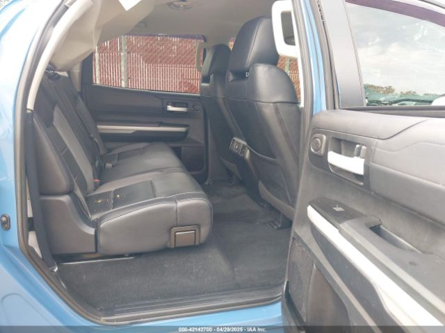 5TFHY5F11KX854059 Toyota Tundra Limited 5.7l V8