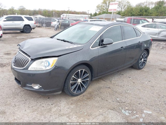 1G4PW5SK3G4157660 Buick Verano Sport Touring Group