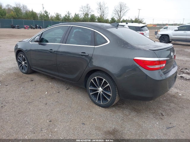 1G4PW5SK3G4157660 Buick Verano Sport Touring Group