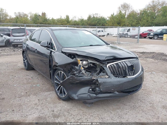 1G4PW5SK3G4157660 Buick Verano Sport Touring Group