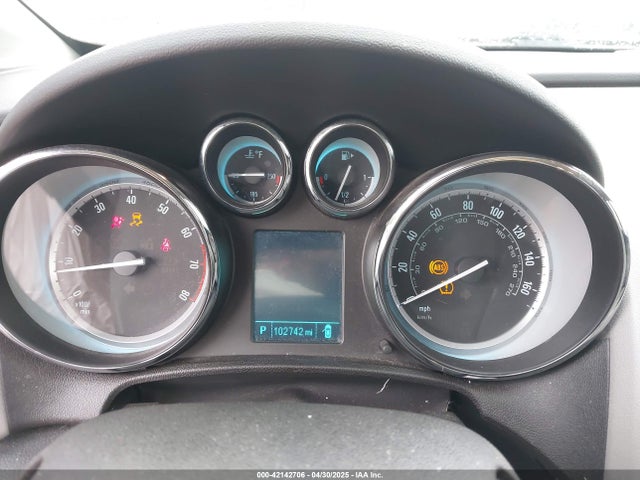 1G4PW5SK3G4157660 Buick Verano Sport Touring Group