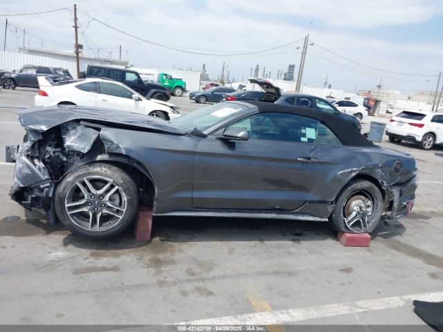 1FATP8UH1K5161735 Ford Mustang Ecoboost Premium