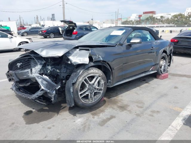 1FATP8UH1K5161735 Ford Mustang Ecoboost Premium