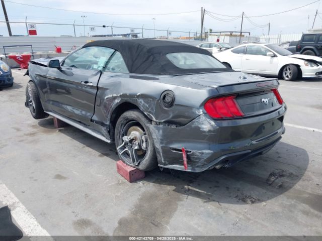 1FATP8UH1K5161735 Ford Mustang Ecoboost Premium