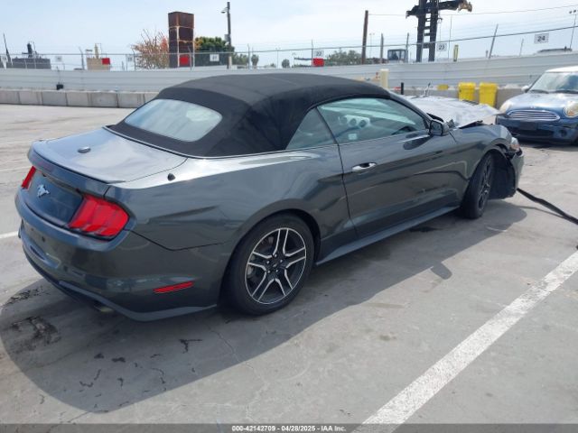 1FATP8UH1K5161735 Ford Mustang Ecoboost Premium