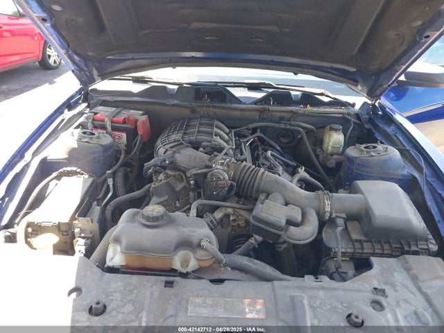 1ZVBP8AM2E5261271 Ford Mustang V6