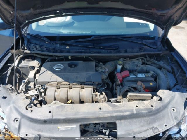 3N1AB7AP7EL641002 Nissan SENTRA S