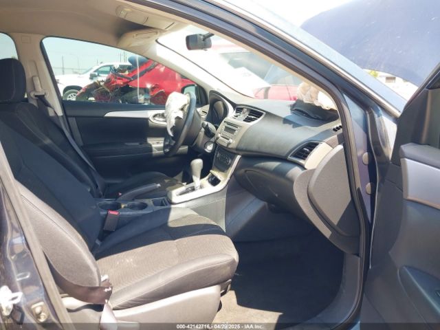 3N1AB7AP7EL641002 Nissan SENTRA S