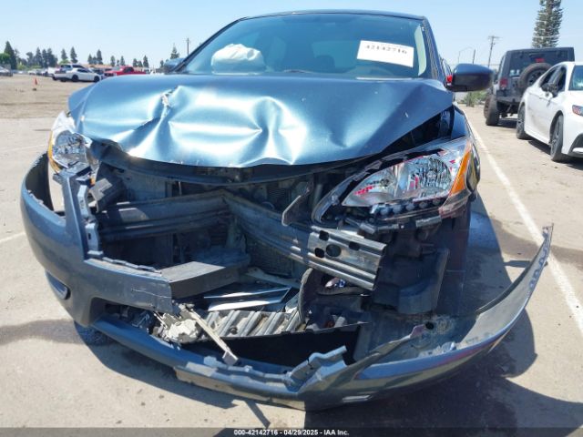 3N1AB7AP7EL641002 Nissan SENTRA S