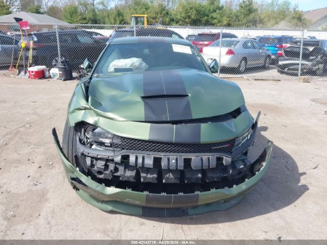 2C3CDXCT9MH569743 Dodge Charger R/t Rwd