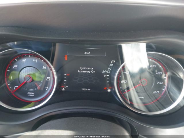 2C3CDXCT9MH569743 Dodge Charger R/t Rwd