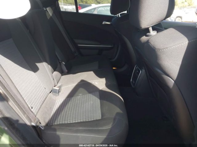 2C3CDXCT9MH569743 Dodge Charger R/t Rwd