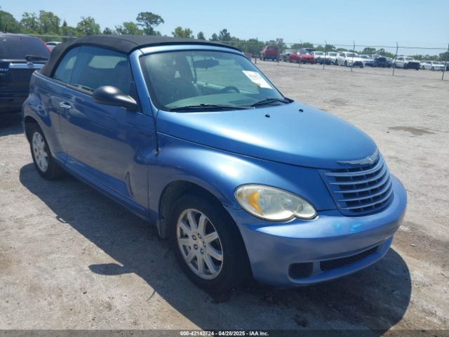 2006 CHRYSLER PT CRUISER 3C3JY45X56T274319 Photo 0