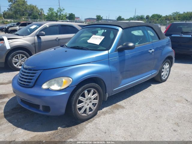 2006 CHRYSLER PT CRUISER 3C3JY45X56T274319 Photo 1