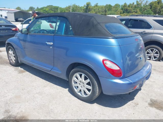 2006 CHRYSLER PT CRUISER 3C3JY45X56T274319 Photo 2