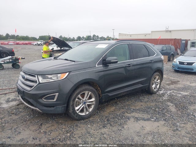 Ford EDGE SEL 2015 2FMPK3J98FBB11146 Image 2
