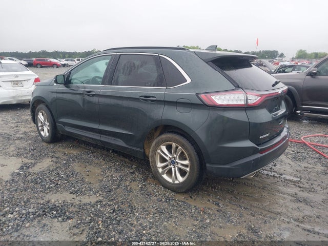 Ford EDGE SEL 2015 2FMPK3J98FBB11146 Image 3