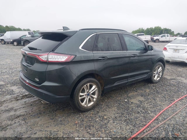 Ford EDGE SEL 2015 2FMPK3J98FBB11146 Image 4