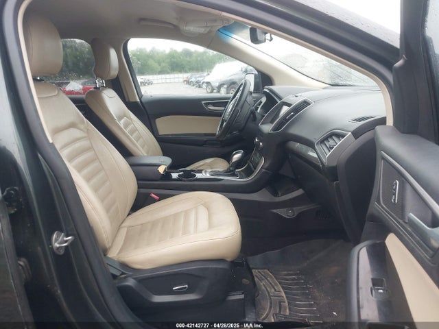 Ford EDGE SEL 2015 2FMPK3J98FBB11146 Image 5