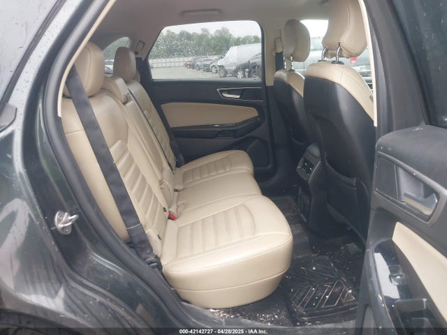 Ford EDGE SEL 2015 2FMPK3J98FBB11146 Image 8