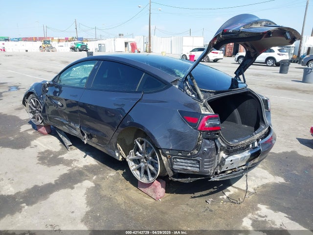 2021 TESLA MODEL 3 5YJ3E1EAXMF982441 Photo 2