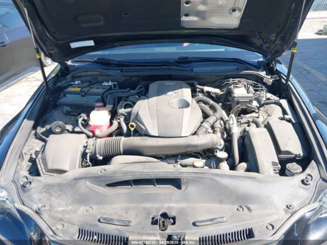 JTHBA1D21G5019532 Lexus IS 200T