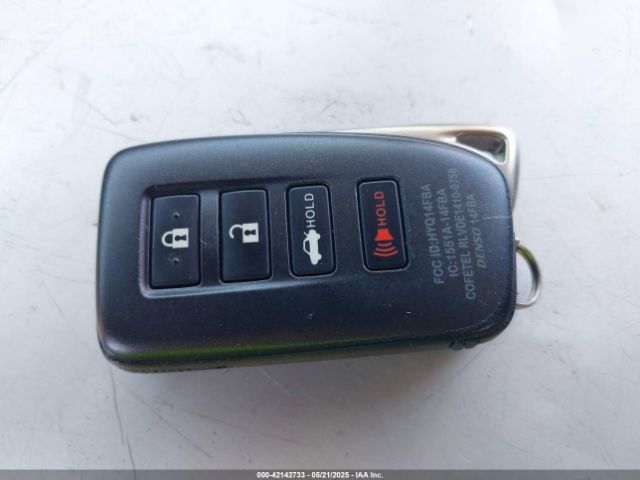 JTHBA1D21G5019532 Lexus IS 200T