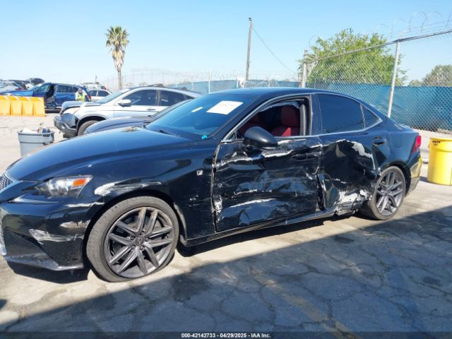 JTHBA1D21G5019532 Lexus IS 200T